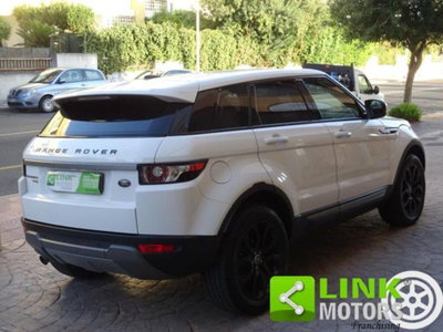 Land Rover Range Rover Evoque 2.2 TD4 5p. Pure (4)