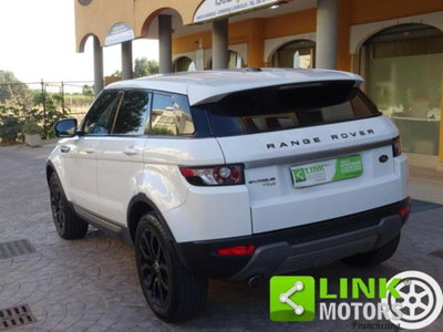 Land Rover Range Rover Evoque 2.2 TD4 5p. Pure (6)