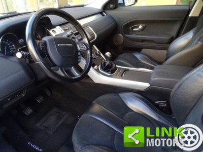 Land Rover Range Rover Evoque 2.2 TD4 5p. Pure (7)