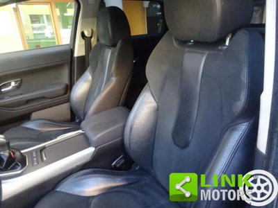 Land Rover Range Rover Evoque 2.2 TD4 5p. Pure (8)