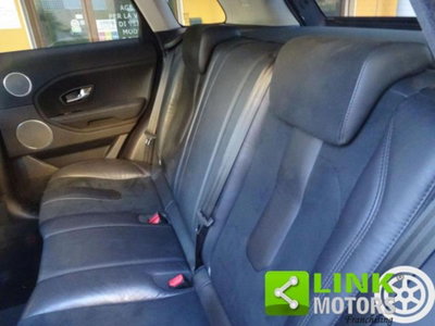 Land Rover Range Rover Evoque 2.2 TD4 5p. Pure (9)