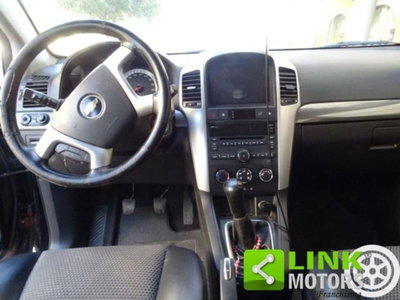 Chevrolet Captiva 2.0 VCDi LT (10)