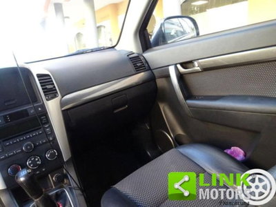 Chevrolet Captiva 2.0 VCDi LT (11)