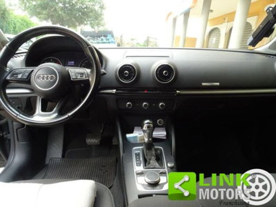Audi A3 Sportback 2.0 TDI 150 CV clean diesel Attraction (10)
