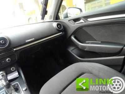 Audi A3 Sportback 2.0 TDI 150 CV clean diesel Attraction (11)