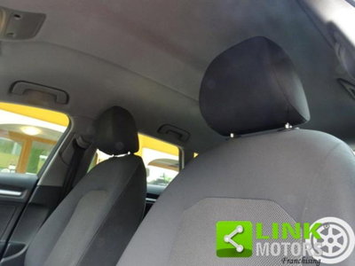 Audi A3 Sportback 2.0 TDI 150 CV clean diesel Attraction (12)