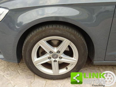 Audi A3 Sportback 2.0 TDI 150 CV clean diesel Attraction (13)