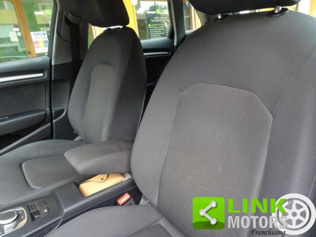 Audi A3 Sportback 2.0 TDI 150 CV clean diesel Attraction (8)