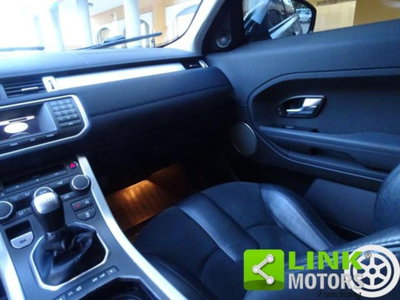 Land Rover Range Rover Evoque 2.2 TD4 5p. Pure (11)