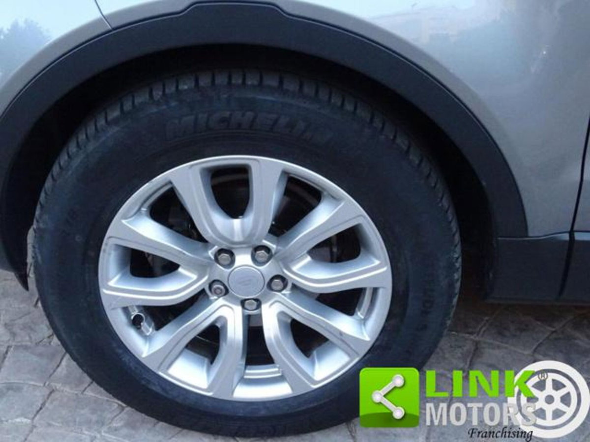 Land Rover Range Rover Evoque 2.2 TD4 5p. Pure (13)