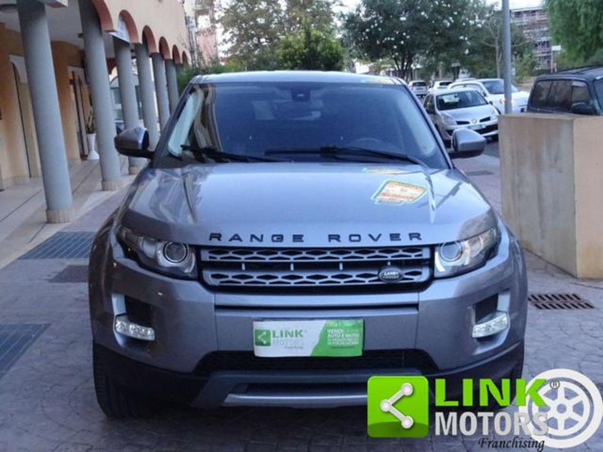 Land Rover Range Rover Evoque 2.2 TD4 5p. Pure (2)