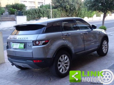 Land Rover Range Rover Evoque 2.2 TD4 5p. Pure (4)