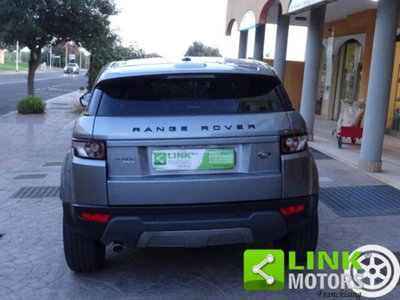 Land Rover Range Rover Evoque 2.2 TD4 5p. Pure (5)