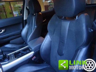 Land Rover Range Rover Evoque 2.2 TD4 5p. Pure (8)