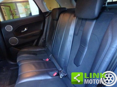 Land Rover Range Rover Evoque 2.2 TD4 5p. Pure (9)