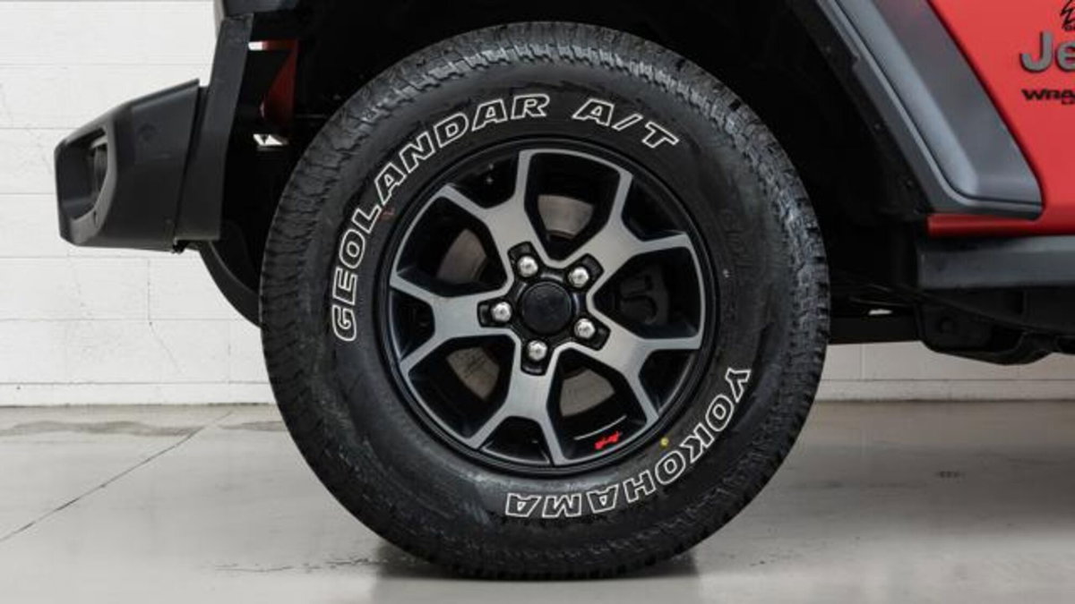 Jeep Wrangler Unlimited 2.2 Mjt II Rubicon (10)