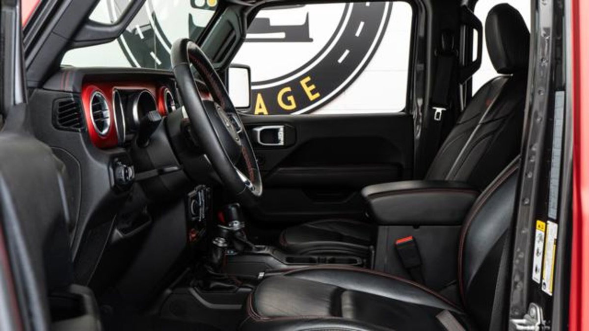 Jeep Wrangler Unlimited 2.2 Mjt II Rubicon (11)