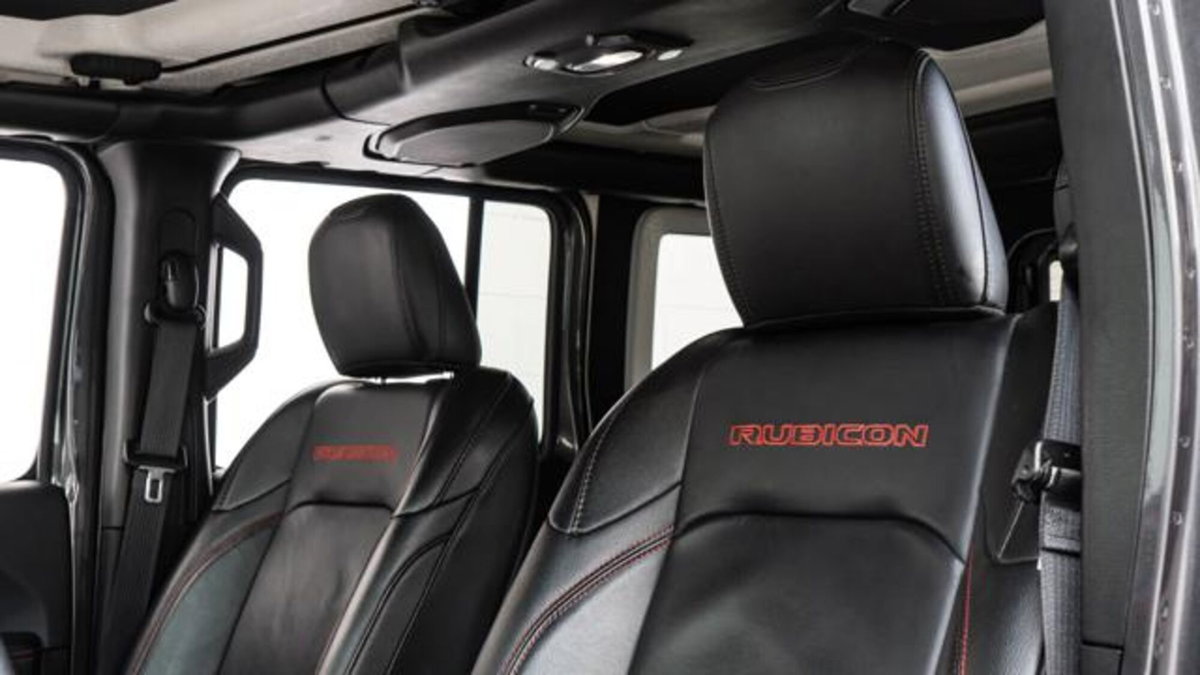 Jeep Wrangler Unlimited 2.2 Mjt II Rubicon (13)