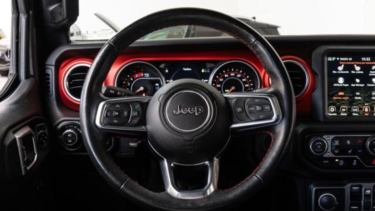 Jeep Wrangler Unlimited 2.2 Mjt II Rubicon (14)