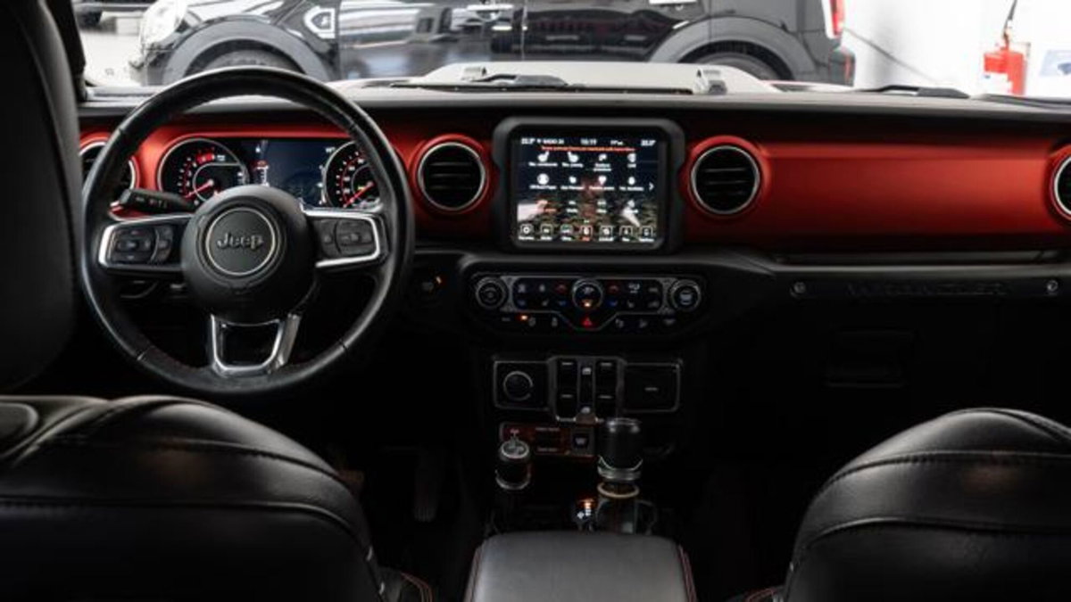 Jeep Wrangler Unlimited 2.2 Mjt II Rubicon (17)