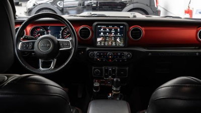 Jeep Wrangler Unlimited 2.2 Mjt II Rubicon (17)