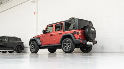 Jeep Wrangler Unlimited 2.2 Mjt II Rubicon (19)