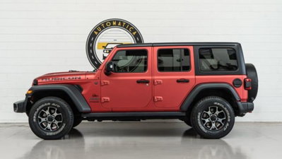 Jeep Wrangler Unlimited 2.2 Mjt II Rubicon (2)