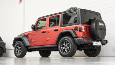 Jeep Wrangler Unlimited 2.2 Mjt II Rubicon (20)
