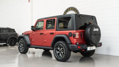 Jeep Wrangler Unlimited 2.2 Mjt II Rubicon (3)
