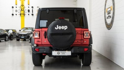Jeep Wrangler Unlimited 2.2 Mjt II Rubicon (4)