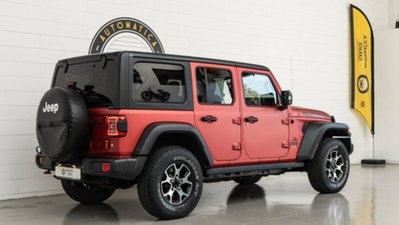 Jeep Wrangler Unlimited 2.2 Mjt II Rubicon (6)
