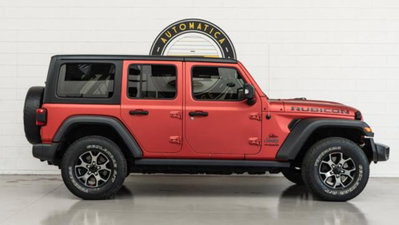 Jeep Wrangler Unlimited 2.2 Mjt II Rubicon (7)