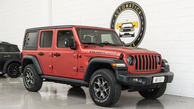 Jeep Wrangler Unlimited 2.2 Mjt II Rubicon (8)