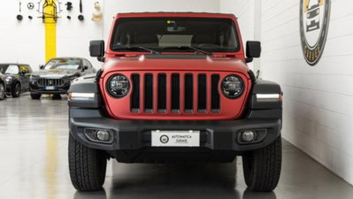 Jeep Wrangler Unlimited 2.2 Mjt II Rubicon (9)