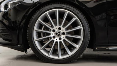 Mercedes-Benz CLA Shooting Brake 200 d Shooting Brake Premium (10)