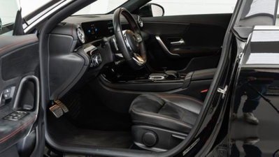 Mercedes-Benz CLA Shooting Brake 200 d Shooting Brake Premium (11)