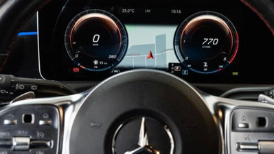 Mercedes-Benz CLA Shooting Brake 200 d Shooting Brake Premium (15)