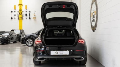 Mercedes-Benz CLA Shooting Brake 200 d Shooting Brake Premium (18)