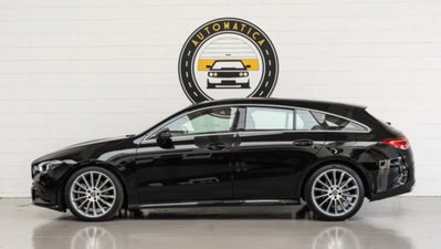 Mercedes-Benz CLA Shooting Brake 200 d Shooting Brake Premium (2)