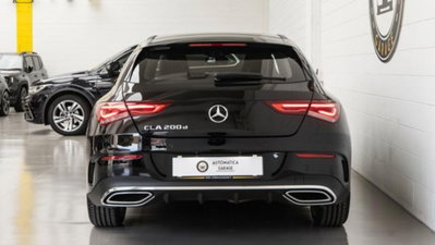 Mercedes-Benz CLA Shooting Brake 200 d Shooting Brake Premium (4)