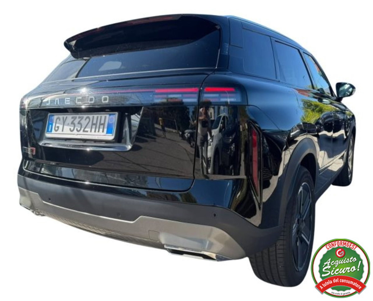 Jaecoo Jaecoo 7 1.6 tgdi Select 7dct (3)