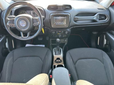 Jeep Renegade 1.6 Mjt DDCT 120 CV Business (13)