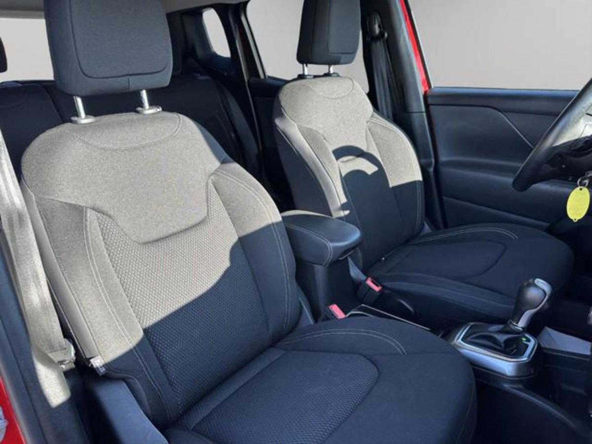 Jeep Renegade 1.6 Mjt DDCT 120 CV Business (15)