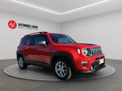 Jeep Renegade 1.6 Mjt DDCT 120 CV Business (2)