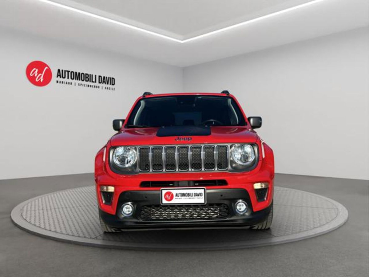Jeep Renegade 1.6 Mjt DDCT 120 CV Business (5)