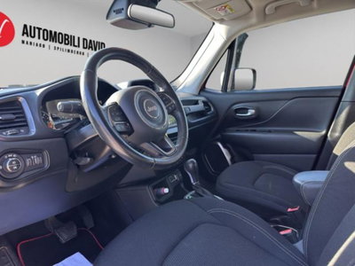 Jeep Renegade 1.6 Mjt DDCT 120 CV Business (8)