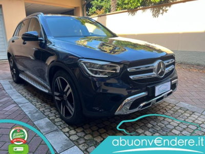 Mercedes-Benz GLC SUV 200 d 4Matic Business (10)
