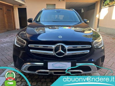 Mercedes-Benz GLC SUV 200 d 4Matic Business (11)