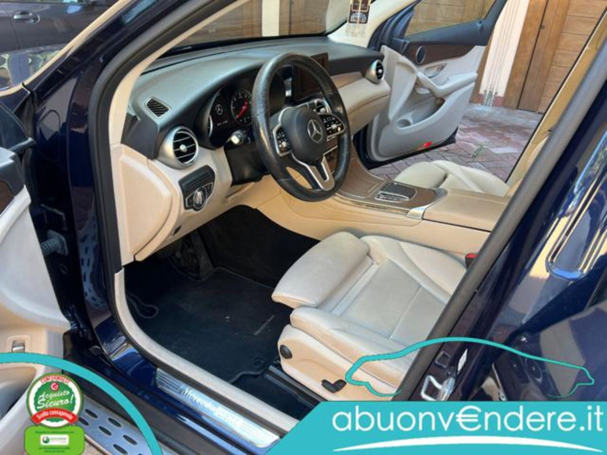 Mercedes-Benz GLC SUV 200 d 4Matic Business (12)