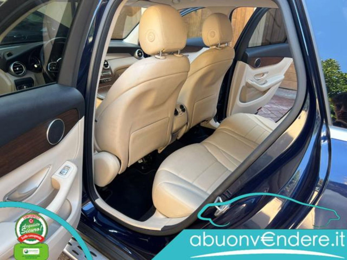 Mercedes-Benz GLC SUV 200 d 4Matic Business (13)